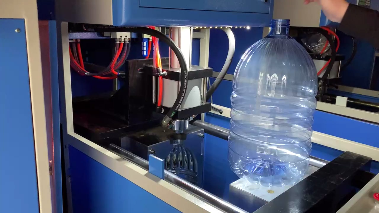 Choosing the Right Semi-Automatic Barrel Water Bottle Blowing Machine: A Complete Guide for Water Plants