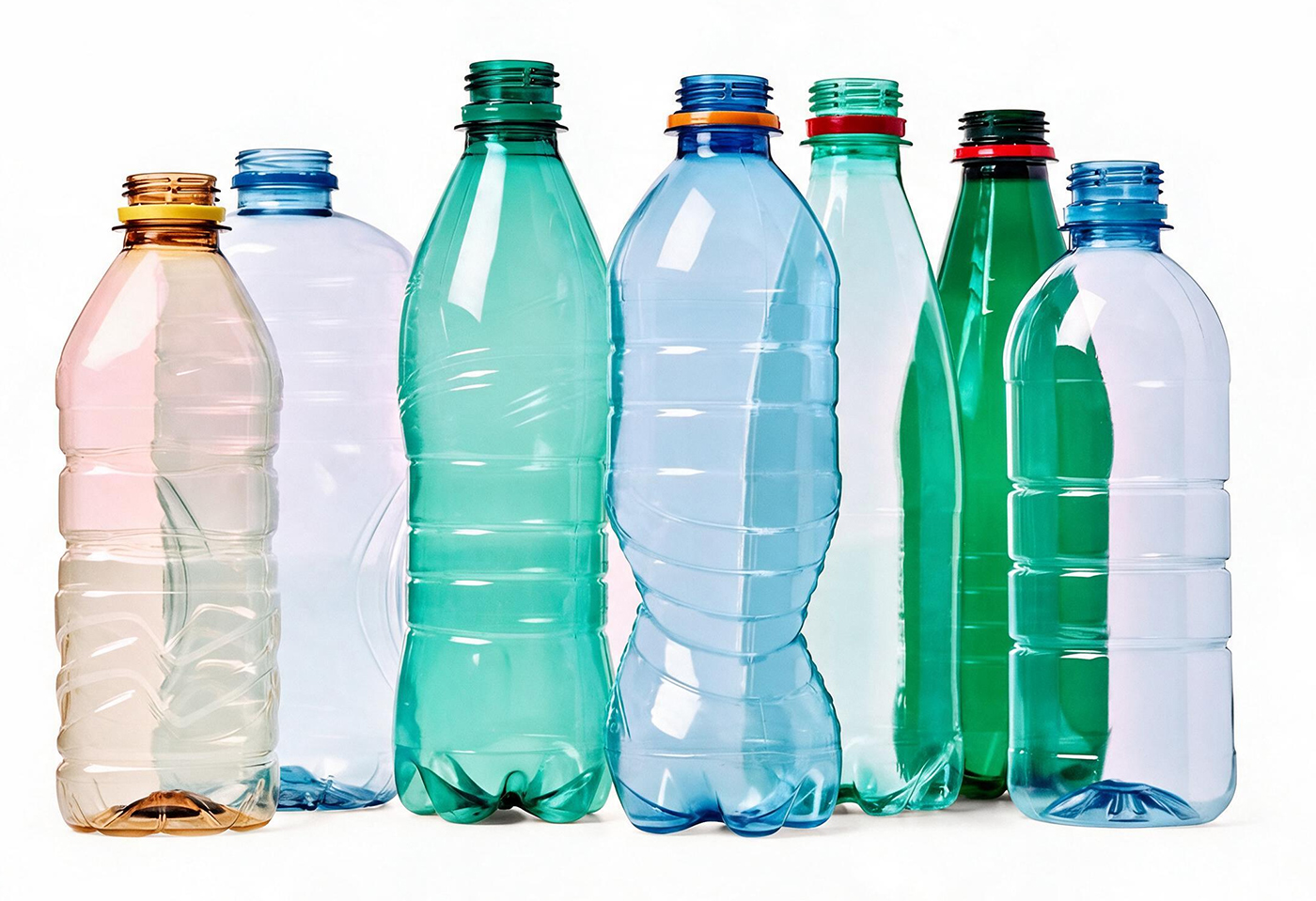 Premium PET Bottle Blowing Solutions for the Mineral Water Industry