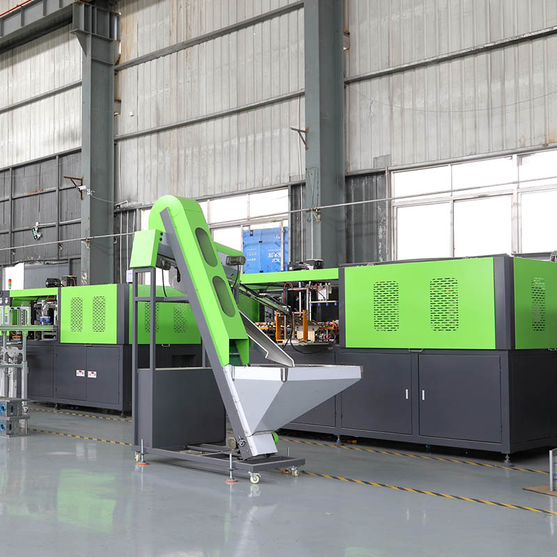 Troubleshooting Common PET Blow Molding Defects: TAIXIANG Engineers Explain Wall Thickness Variation