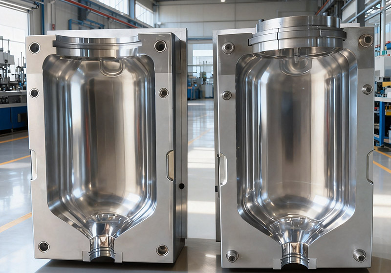 Preform Design and Quality Control: How Choice of Preforms Impacts PET Bottle Blowing Success