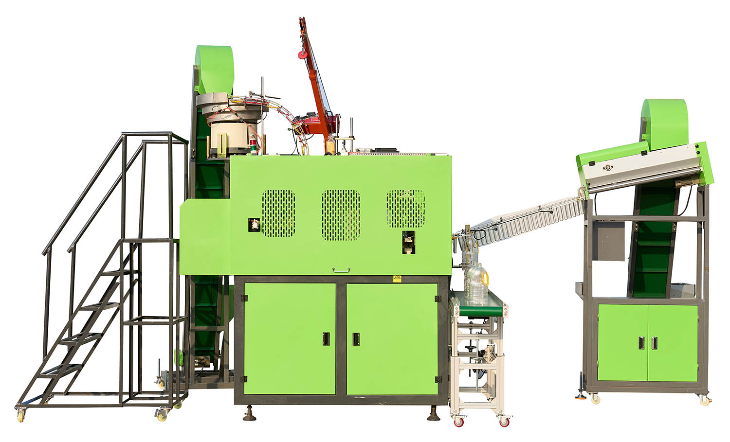 Complete Checklist Before Buying a Used vs New Blow Molding Machine